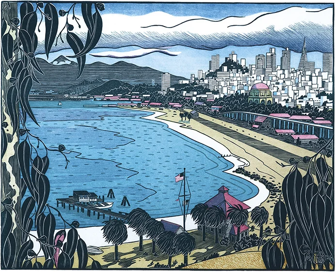 1980s Prints — Tom Killion